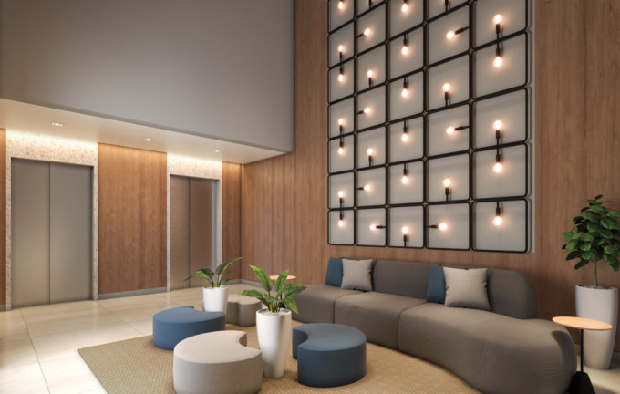 Imagem Imóvel com 1 Quarto à Venda, 28 m² em Jardim Vera Cruz - São Paulo Imagem Imóvel com 1 Quarto à Venda, 28 m² em Jardim Vera Cruz - São Paulo