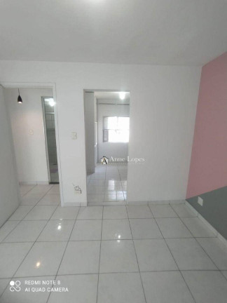 Imagem Apartamento com 3 Quartos para Alugar, 50 m² em Aparecida - Santos Imagem Apartamento com 3 Quartos para Alugar, 50 m² em Aparecida - Santos