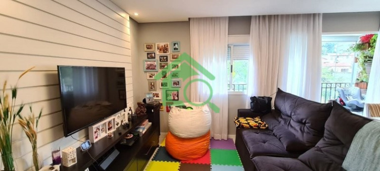 Apartamento com 2 Quartos à Venda, 92 m² em Jardim Taquaral - São Paulo