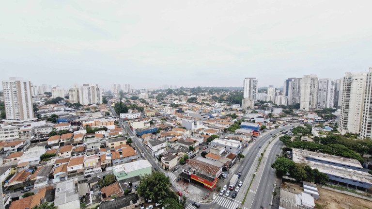 Imagem Apartamento com 3 Quartos à Venda, 65 m² em Vila Mascote - São Paulo