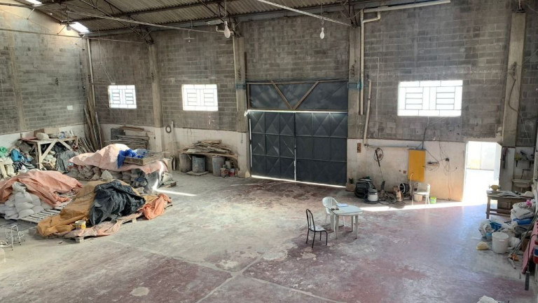 Imagem Galpão à Venda ou Locação, 627 m² em Jardim Antônio Picosse - Poá Imagem Galpão à Venda ou Locação, 627 m² em Jardim Antônio Picosse - Poá