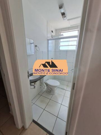 Imagem Apartamento com 2 Quartos à Venda, 53 m² em Chácaras Residenciais Santa Maria - Votorantim