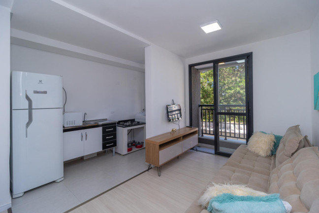 Imagem Apartamento com 2 Quartos à Venda, 44 m² em Ecoville - Curitiba Imagem Apartamento com 2 Quartos à Venda, 44 m² em Ecoville - Curitiba