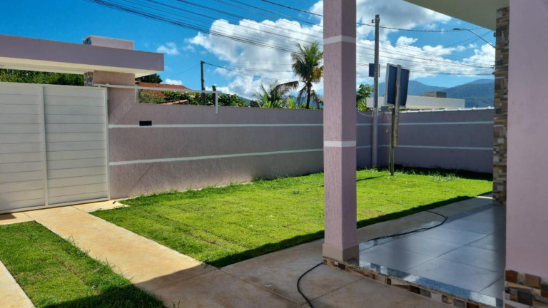 Imagem Casa com 3 Quartos à Venda, 130 m² em Jacone - Saquarema