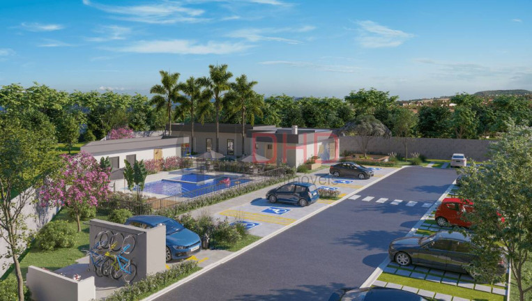 Imagem Apartamento com 2 Quartos à Venda, 43 m² em Vila Rica - Sorocaba