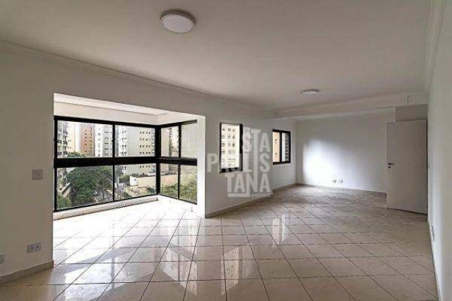 Apartamento com 3 Quartos à Venda, 127 m² em Vila Nova Conceição - São Paulo