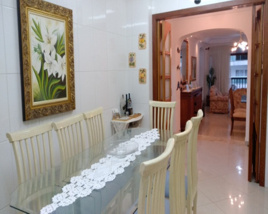 Imagem Apartamento com 3 Quartos à Venda, 100 m² em Pitangueiras - Guarujá Imagem Apartamento com 3 Quartos à Venda, 100 m² em Pitangueiras - Guarujá