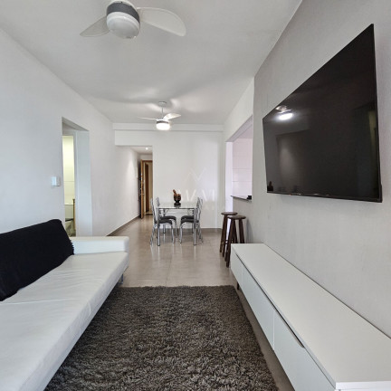 Imagem Apartamento com 2 Quartos à Venda, 75 m² em Boqueirão - Praia Grande Imagem Apartamento com 2 Quartos à Venda, 75 m² em Boqueirão - Praia Grande
