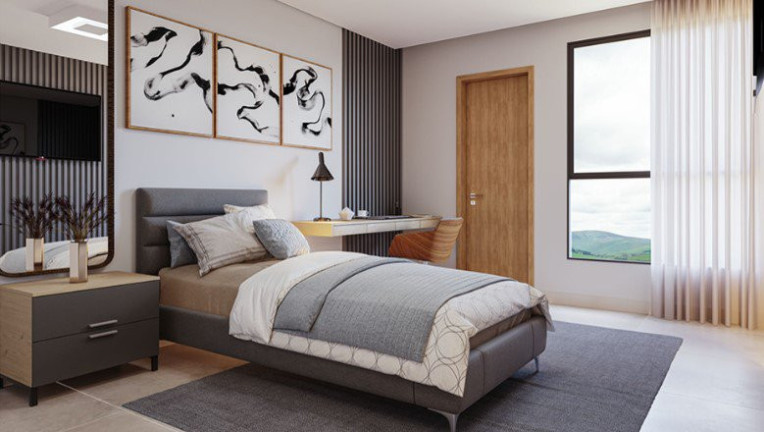 Imagem Apartamento com 4 Quartos à Venda, 206 m² em Praia Do Morro  - Guarapari