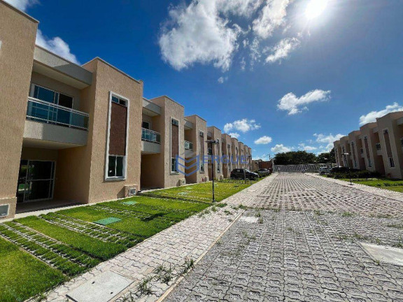 Imagem Casa com 3 Quartos à Venda, 99 m² em Eusébio - Eusébio Imagem Casa com 3 Quartos à Venda, 99 m² em Eusébio - Eusébio