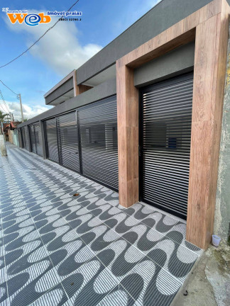 Imagem Casa com 2 Quartos à Venda, 53 m² em Maracanã - Praia Grande