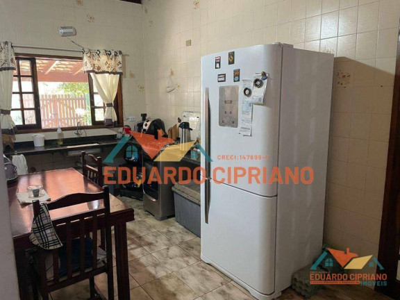 Imagem Casa com 3 Quartos à Venda, 160 m² em Jardim Capricórnio - Caraguatatuba
