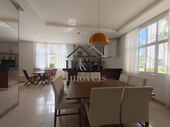 Imagem Apartamento com 3 Quartos à Venda, 123 m² em Horto Bela Vista - Salvador