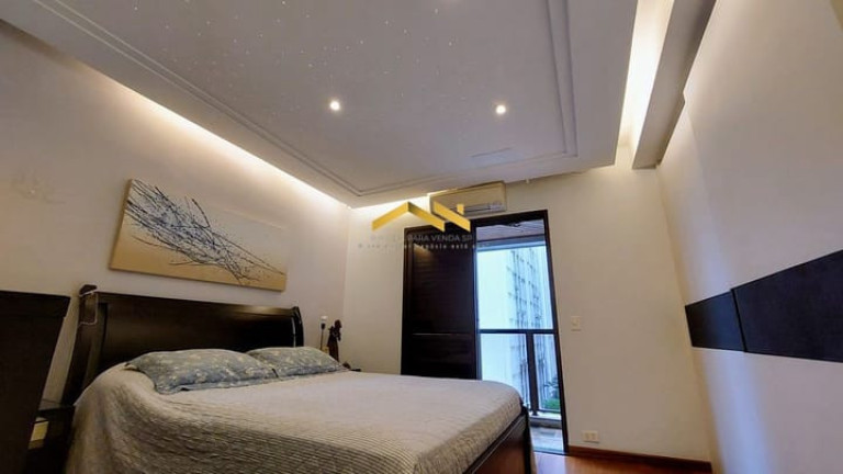Imagem Apartamento com 4 Quartos à Venda, 246 m² em Itaim Bibi - São Paulo