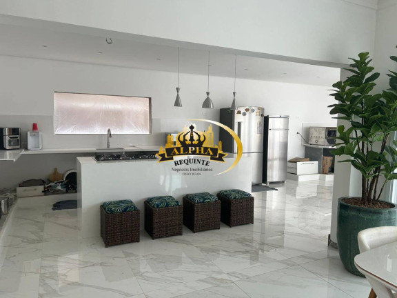 Imagem Casa de Condomínio com 4 Quartos à Venda, 450 m² em Alphaville - Santana De Parnaíba