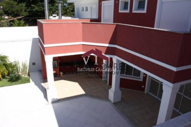 Imagem Casa com 4 Quartos à Venda, 300 m² em Balneário Praia Do Pernambuco - Guarujá