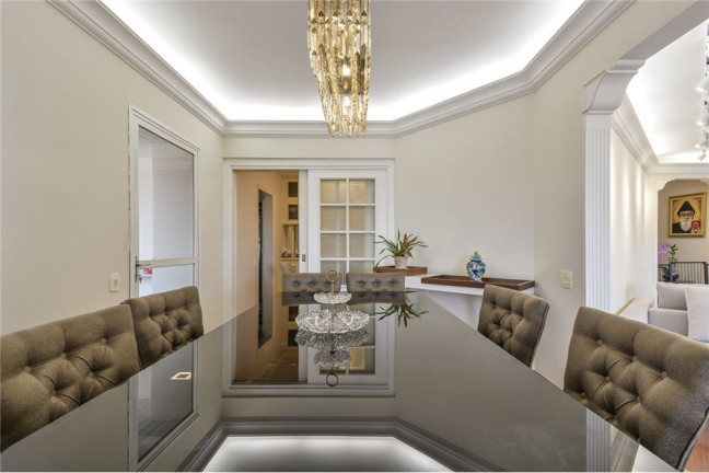 Imagem Apartamento com 4 Quartos à Venda, 227 m² em Moema - São Paulo