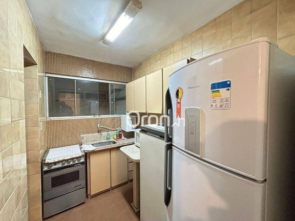 Imagem Apartamento com 1 Quarto à Venda, 53 m² em Setor Oeste - Goiânia Imagem Apartamento com 1 Quarto à Venda, 53 m² em Setor Oeste - Goiânia