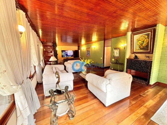 Imagem Casa com 4 Quartos para Alugar, 280 m² em Morin - Petrópolis Imagem Casa com 4 Quartos para Alugar, 280 m² em Morin - Petrópolis