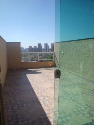 Imagem Apartamento com 2 Quartos para Alugar, 90 m² em Vila Tibiriçá - Santo André