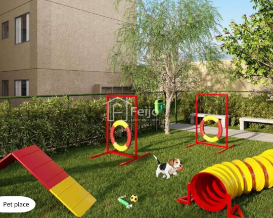 Imagem Apartamento com 2 Quartos à Venda, 41 m² em Ipanema - Porto Alegre