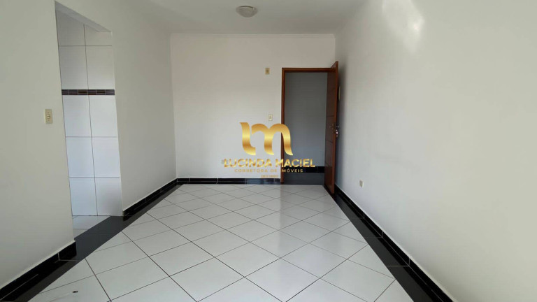 Imagem Apartamento com 1 Quarto à Venda, 55 m² em Guilhermina - Praia Grande