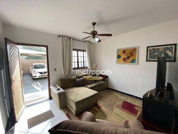 Imagem Sobrado com 2 Quartos à Venda, 110 m² em Campestre - Santo André Imagem Sobrado com 2 Quartos à Venda, 110 m² em Campestre - Santo André