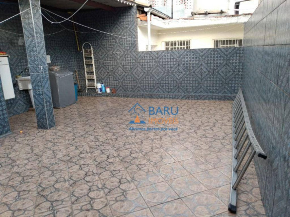 Casa com 3 Quartos à Venda, 160 m² em Barra Funda - São Paulo
