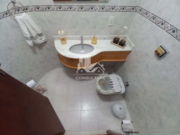 Imagem Apartamento com 3 Quartos à Venda, 138 m² em Embaré - Santos Imagem Apartamento com 3 Quartos à Venda, 138 m² em Embaré - Santos