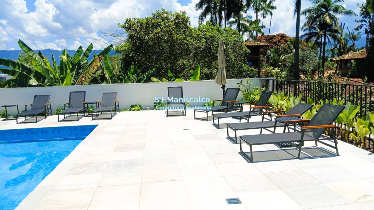 Imagem Casa com 3 Quartos à Venda, 132 m² em Itaguá - Ubatuba