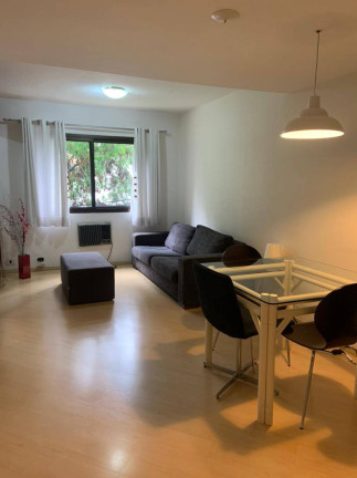 Imagem Apartamento com 1 Quarto para Alugar, 42 m² em Cerqueira Cesar - São Paulo Imagem Apartamento com 1 Quarto para Alugar, 42 m² em Cerqueira Cesar - São Paulo