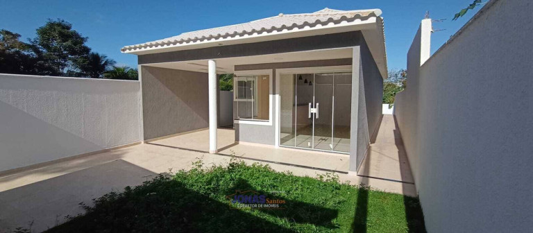 Imagem Casa com 3 Quartos à Venda,  em São José Do Imbassaí - Maricá