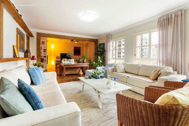 Imagem Apartamento com 3 Quartos à Venda, 218 m² em Itaim Bibi - São Paulo Imagem Apartamento com 3 Quartos à Venda, 218 m² em Itaim Bibi - São Paulo