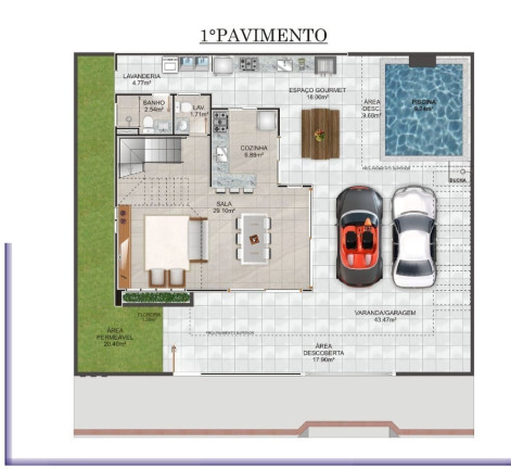 Imagem Casa com 3 Quartos à Venda, 175 m² em Itapebussu - Guarapari Imagem Casa com 3 Quartos à Venda, 175 m² em Itapebussu - Guarapari
