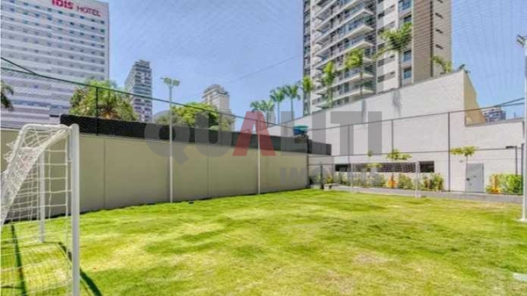 Imagem Apartamento com 1 Quarto à Venda, 81 m² em Vila Olímpia - São Paulo