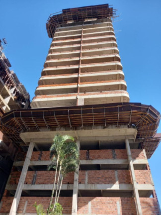 Imagem Imóvel com 3 Quartos à Venda, 129 m² em Guilhermina - Praia Grande