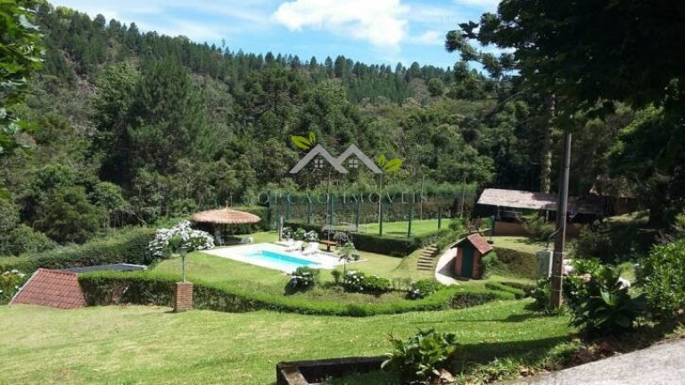 Imagem Casa com 4 Quartos à Venda, 330 m² em Campista - Campos Do Jordão Imagem Casa com 4 Quartos à Venda, 330 m² em Campista - Campos Do Jordão