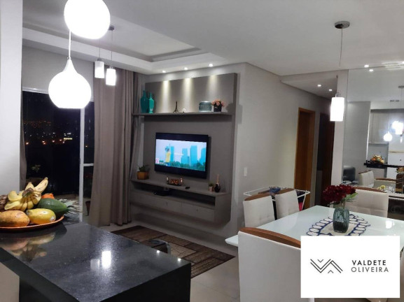 Apartamento com 3 Quartos à Venda, 80 m² em Vila Machado - Jacareí