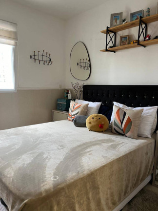 Imagem Apartamento com 1 Quarto à Venda, 52 m² em Embaré - Santos Imagem Apartamento com 1 Quarto à Venda, 52 m² em Embaré - Santos
