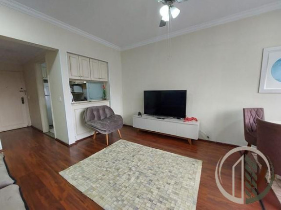 Imagem Apartamento com 2 Quartos à Venda, 75 m² em Gonzaga - Santos