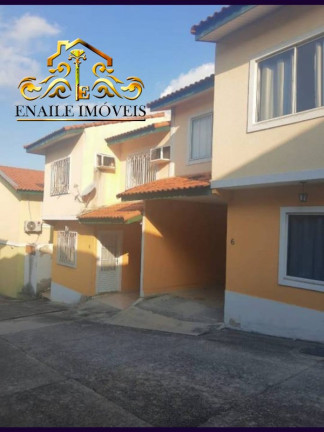 Imagem Casa com 3 Quartos à Venda, 80 m² em Centro - Itaguaí