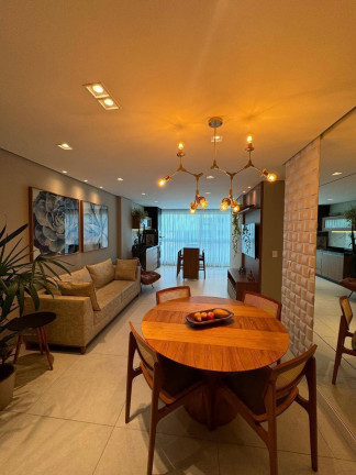 Apartamento com 3 Quartos à Venda, 100 m² em Praia Do Morro - Guarapari
