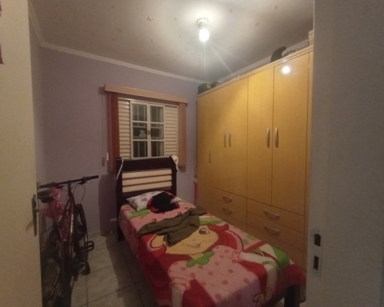 Apartamento com 2 Quartos à Venda, 60 m² em Condomínio Residencial Beija-flor - Itatiba