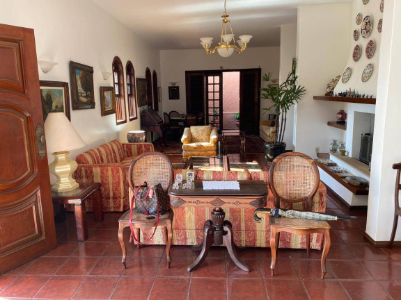 Imagem Casa com 4 Quartos à Venda, 396 m² em Comiteco - Belo Horizonte