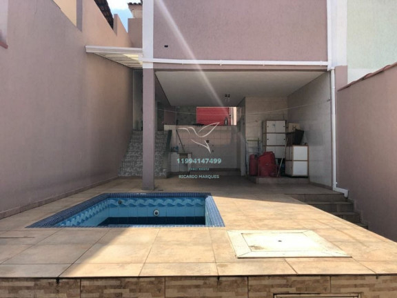 Imagem Casa com 3 Quartos à Venda, 225 m² em Jaguaré - São Paulo Imagem Casa com 3 Quartos à Venda, 225 m² em Jaguaré - São Paulo
