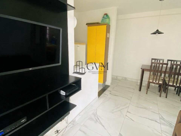 Imagem Apartamento com 2 Quartos à Venda, 48 m² em Ocian - Praia Grande