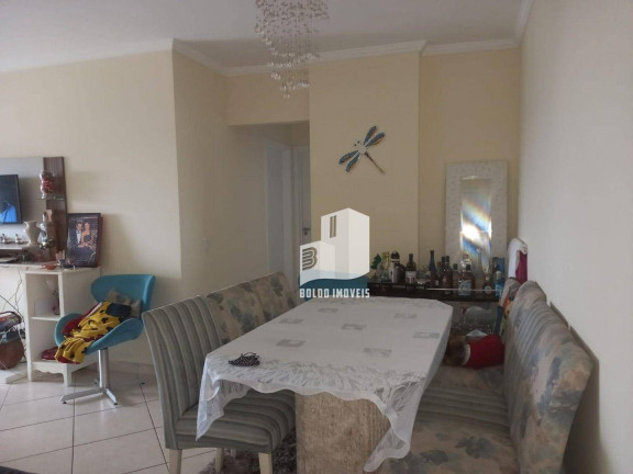Imagem Apartamento com 2 Quartos à Venda, 74 m² em Aviação - Praia Grande