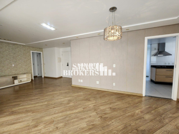 Apartamento com 3 Quartos à Venda, 127 m² em Vila Firmiano Pinto - São Paulo