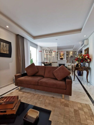 Imagem Apartamento com 3 Quartos à Venda, 198 m² em Brooklin Novo - São Paulo