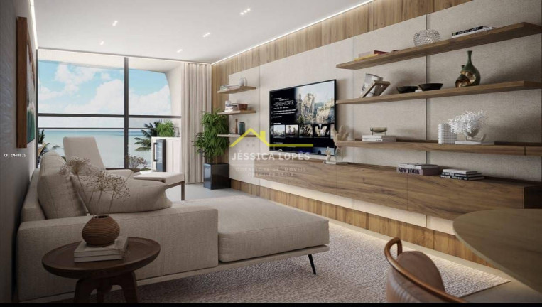 Imagem Apartamento com 3 Quartos à Venda, 160 m² em Intermares - Cabedelo Imagem Apartamento com 3 Quartos à Venda, 160 m² em Intermares - Cabedelo